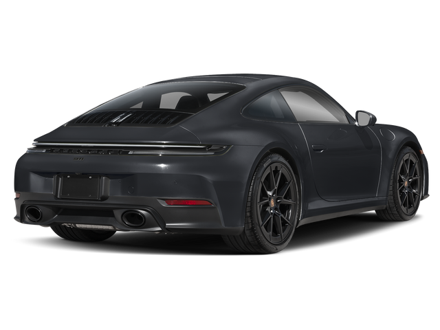 2026 Porsche 911 Carrera S