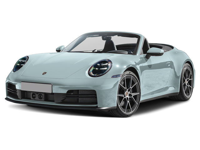 2026 Porsche 911 Carrera S