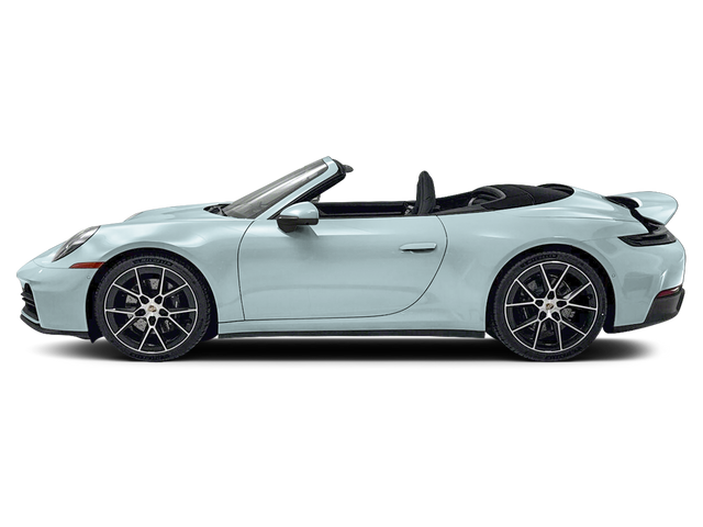 2026 Porsche 911 Carrera S