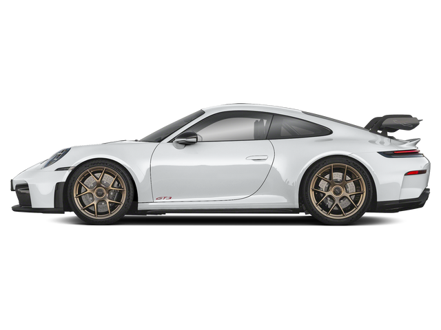 2026 Porsche 911 GT3