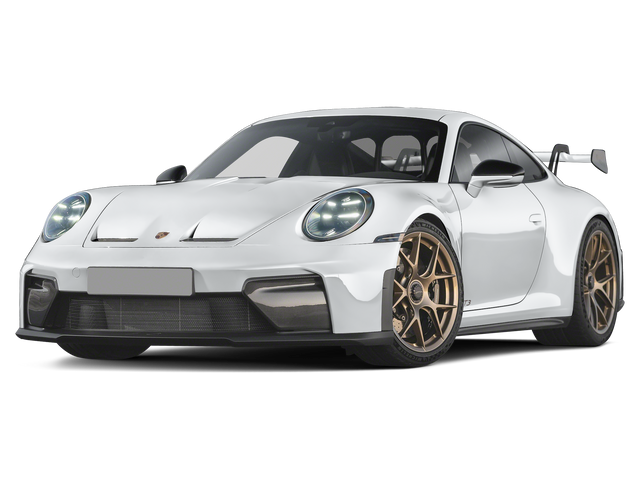 2026 Porsche 911 GT3