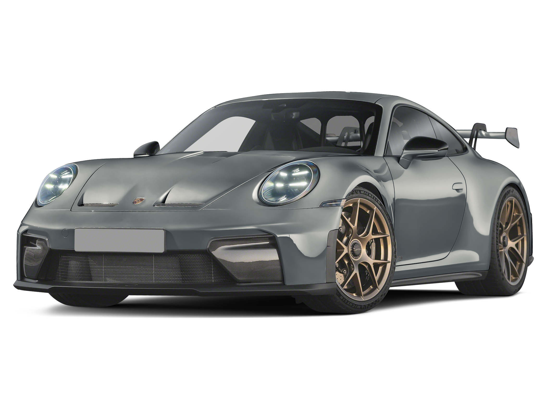 Image of 2026 Porsche 911 GT3