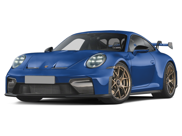 2026 Porsche 911 GT3