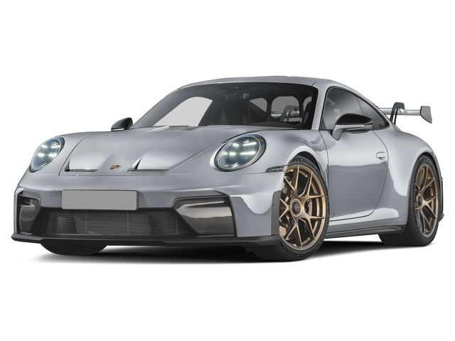 2026 Porsche 911 GT3