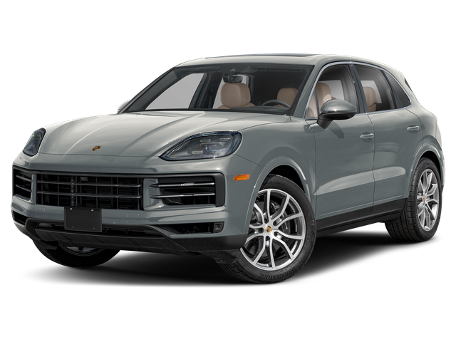 2026 Porsche Cayenne Base