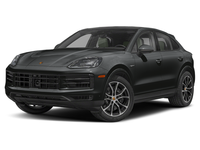 2026 Porsche Cayenne E-Hybrid Base