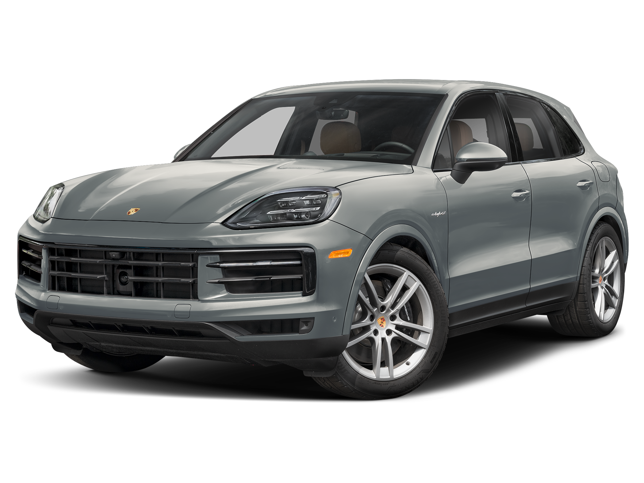 Image of 2026 Porsche Cayenne+E-Hybrid Base