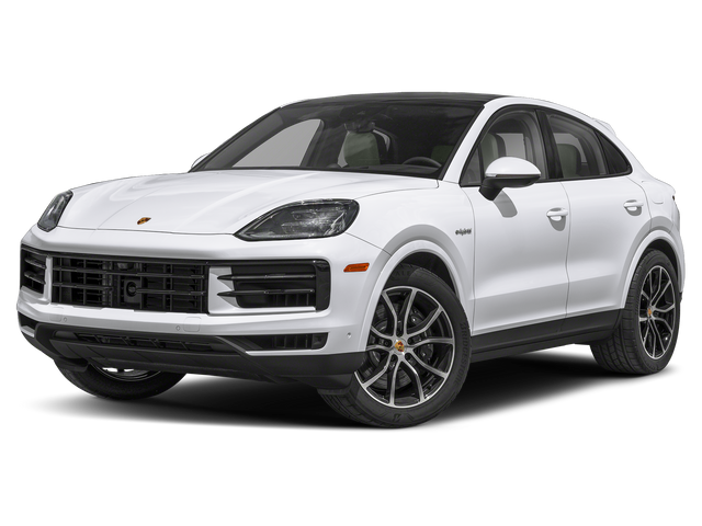 2026 Porsche Cayenne E-Hybrid Base