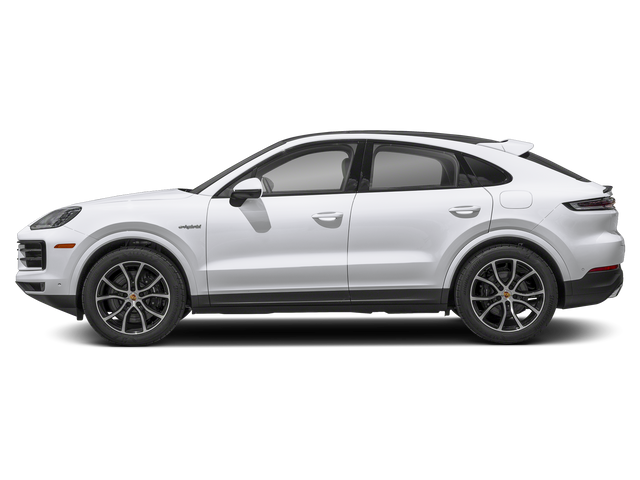 2026 Porsche Cayenne E-Hybrid Base
