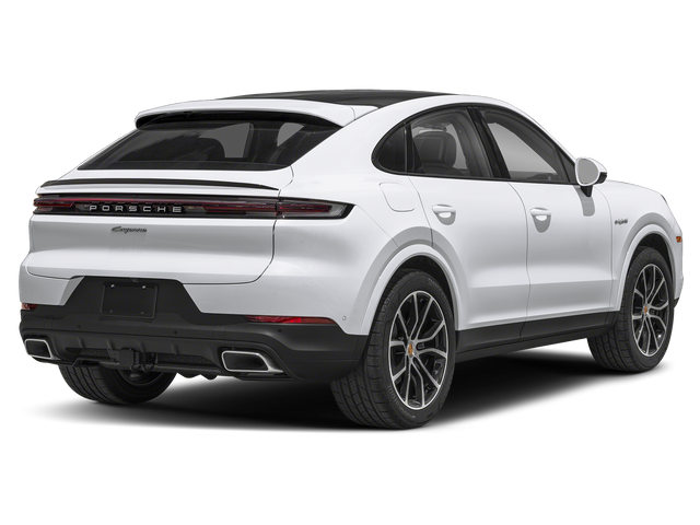 2026 Porsche Cayenne E-Hybrid Base