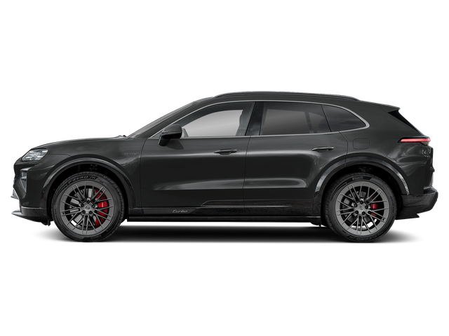 2026 Porsche Cayenne Electric