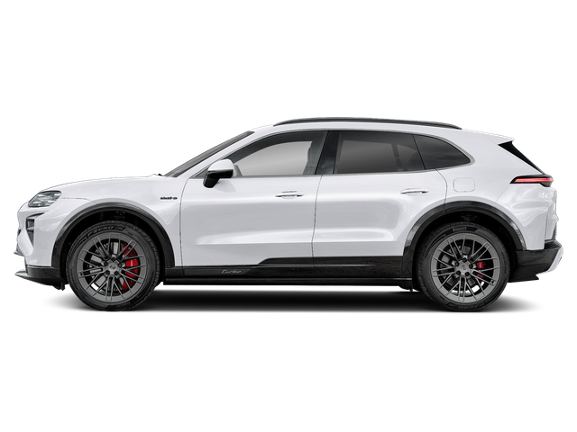 2026 Porsche Cayenne Electric