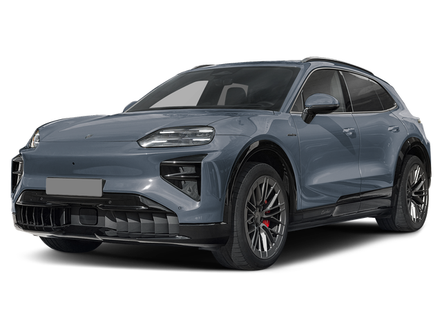 2026 Porsche Cayenne Electric
