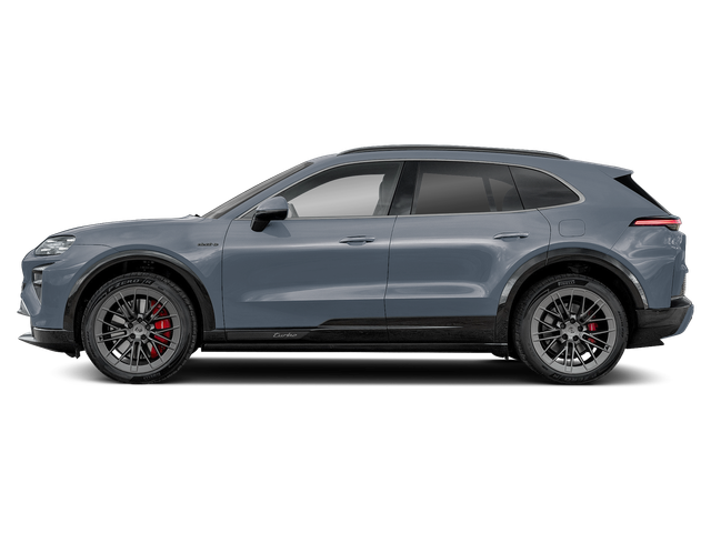 2026 Porsche Cayenne Electric