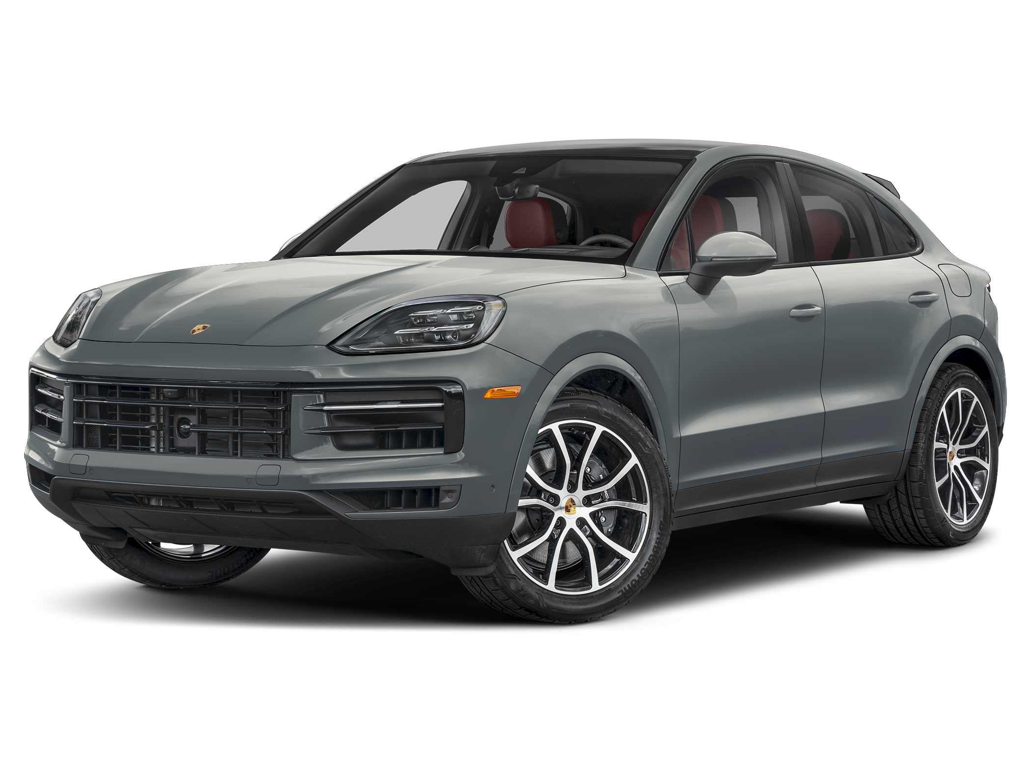 Image of 2026 Porsche Cayenne GTS