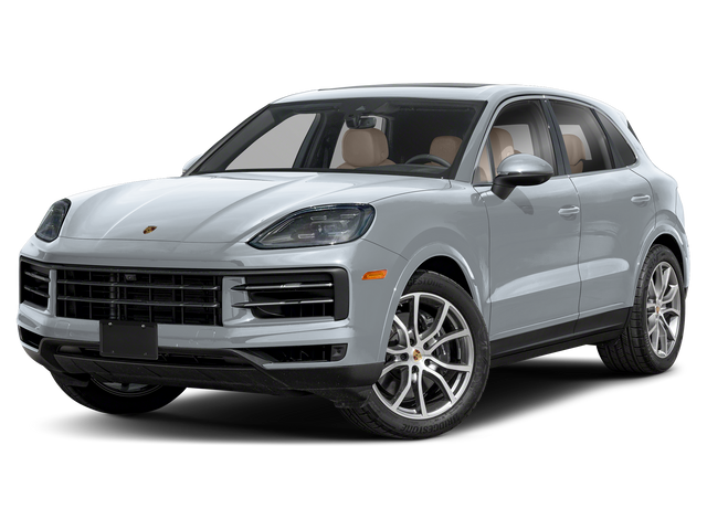 2026 Porsche Cayenne GTS