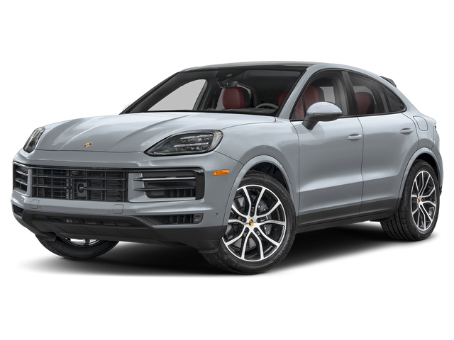 2026 Porsche Cayenne GTS