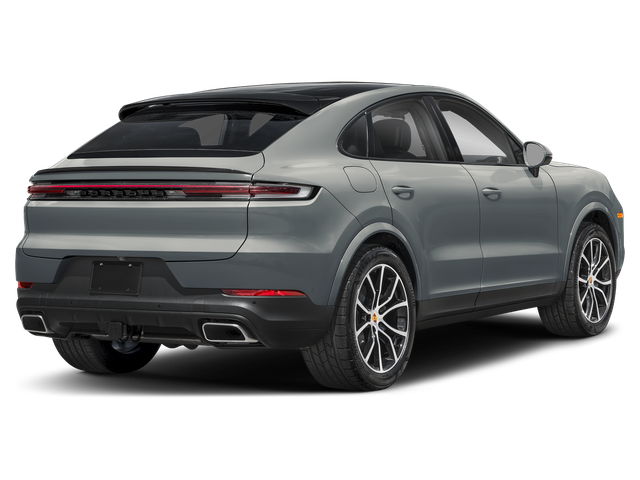 2026 Porsche Cayenne S