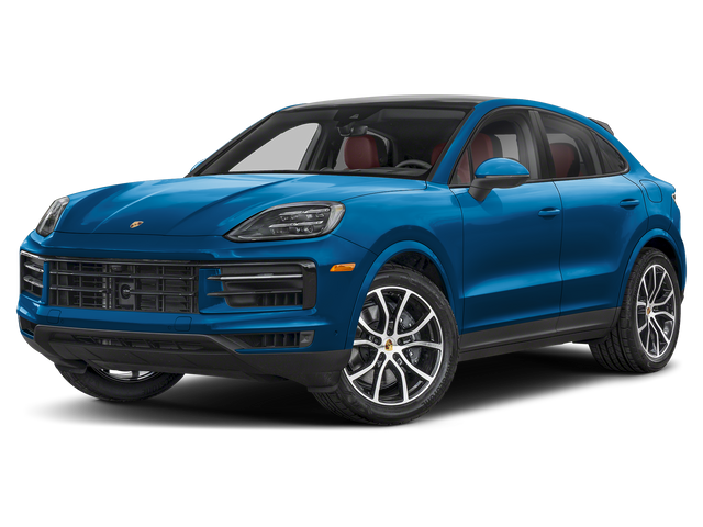 2026 Porsche Cayenne S