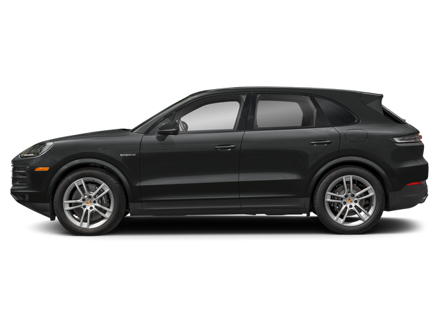 2026 Porsche Cayenne E-Hybrid S