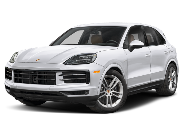 2026 Porsche Cayenne E-Hybrid S