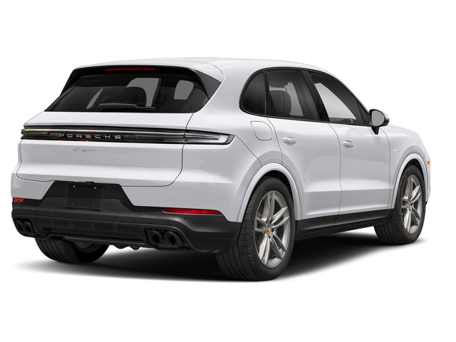 2026 Porsche Cayenne E-Hybrid S