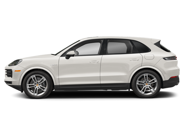 2026 Porsche Cayenne E-Hybrid S