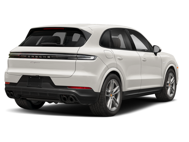 2026 Porsche Cayenne E-Hybrid S