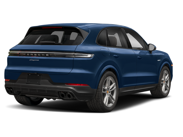 2026 Porsche Cayenne E-Hybrid S