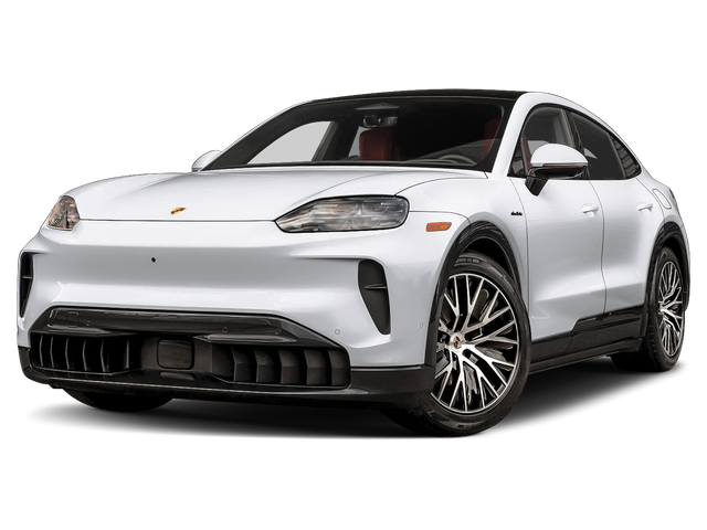 2026 Porsche Cayenne Turbo Electric