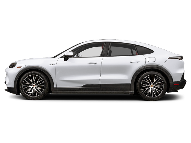 2026 Porsche Cayenne Turbo Electric