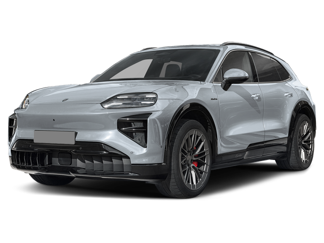 2026 Porsche Cayenne Turbo Electric