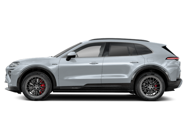2026 Porsche Cayenne Turbo Electric