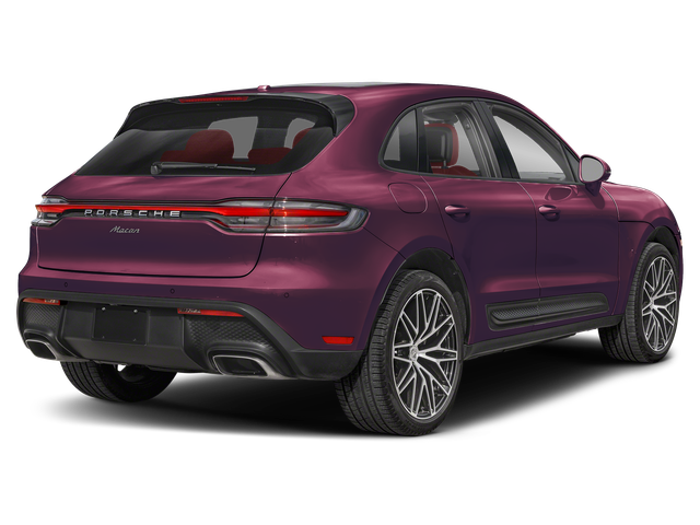 2026 Porsche Macan Base