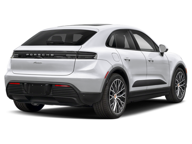 2026 Porsche Macan Electric