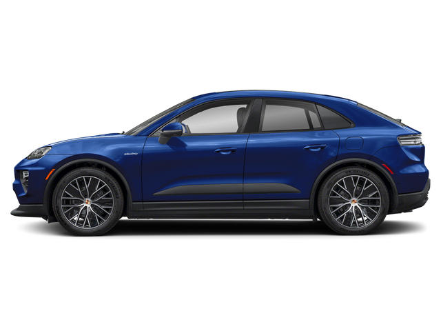 2026 Porsche Macan Electric
