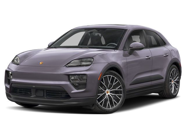 2026 Porsche Macan Electric
