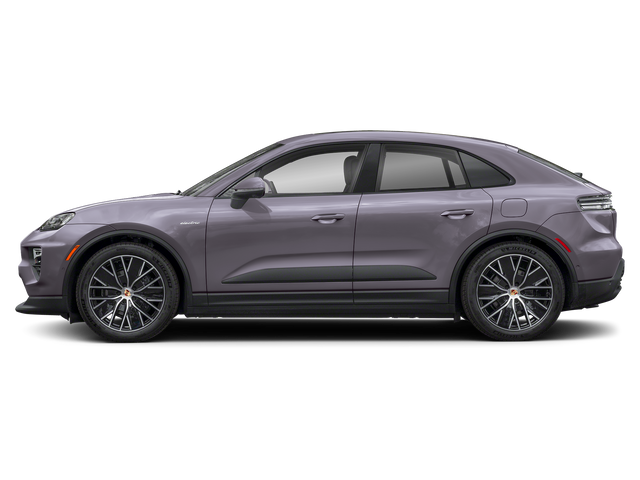2026 Porsche Macan Electric