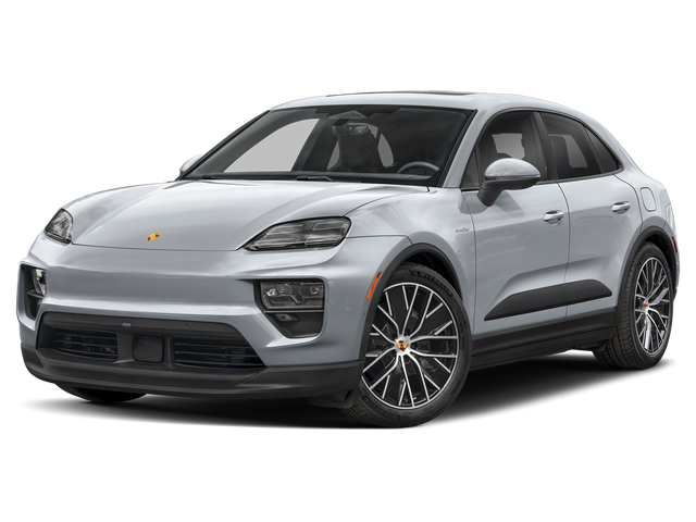2026 Porsche Macan Electric