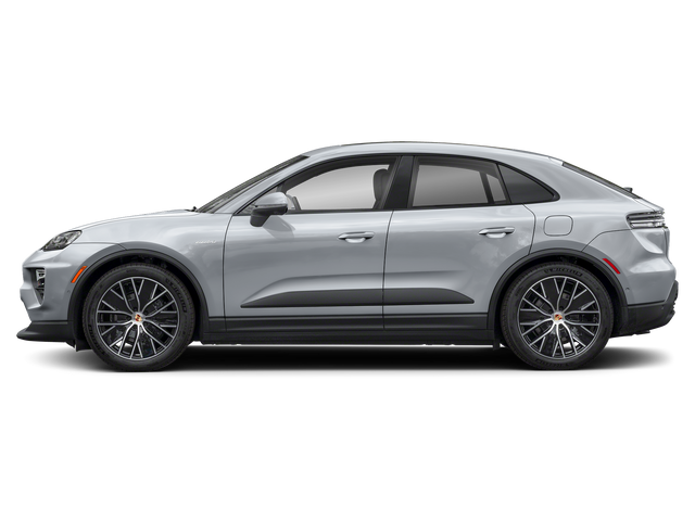 2026 Porsche Macan Electric