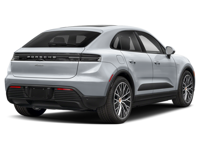 2026 Porsche Macan Electric