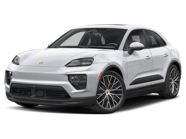 2026 Porsche Macan Electric 4