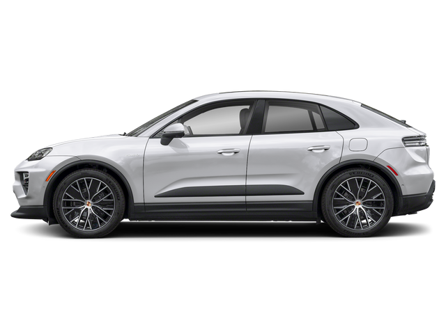 2026 Porsche Macan Electric 4