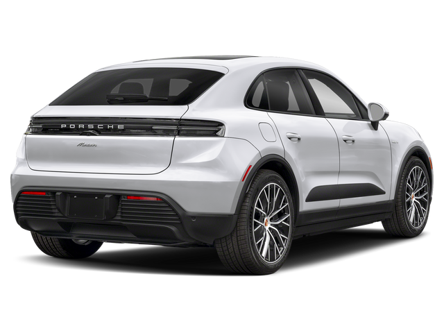 2026 Porsche Macan Electric 4
