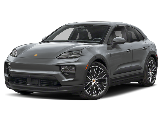 2026 Porsche Macan Electric 4