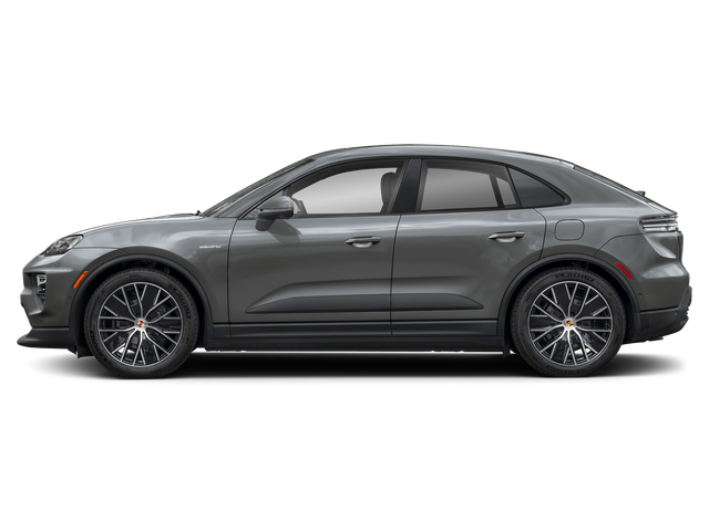 2026 Porsche Macan Electric 4