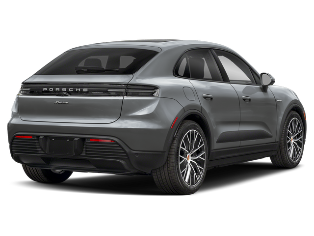 2026 Porsche Macan Electric 4