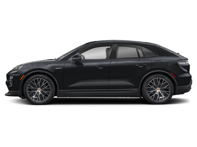2026 Porsche Macan Electric 4