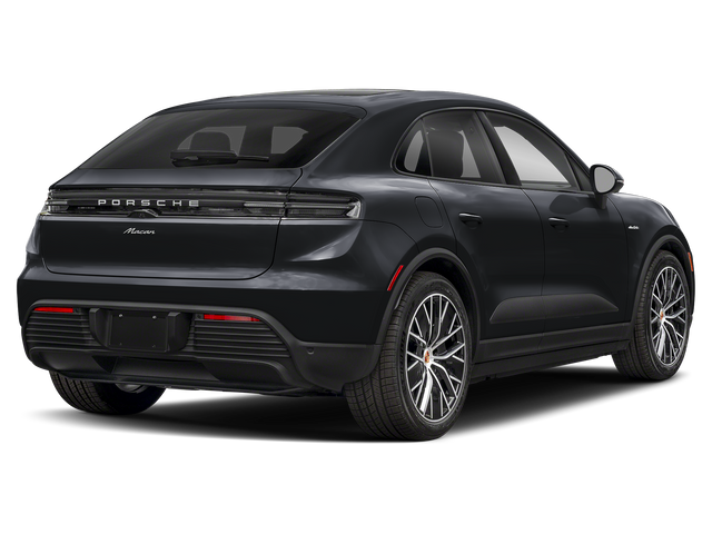 2026 Porsche Macan Electric 4