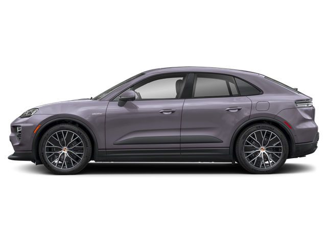 2026 Porsche Macan Electric 4